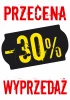 Information Sticker Discount, Sale