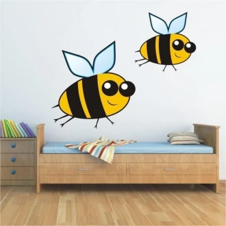 Bee Sticker 28