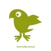 Sticker Bird 1372