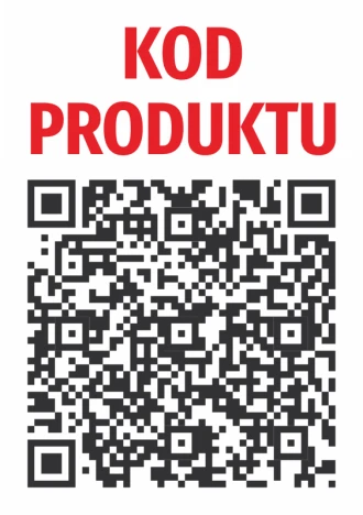 Information Sticker Qr Product Code