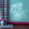 Rose Sticker 2137