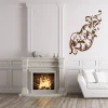 Floral Wall Sticker 2066