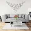 Floral Wall Sticker 2069