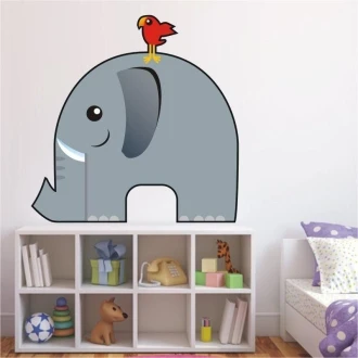 Elephant Sticker 15