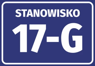 Information Sticker Position With A Number
