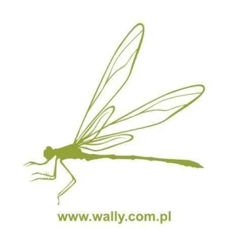 Dragonfly 1061 Sticker