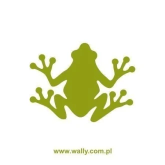 Sticker Frogg 1376