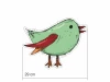 Wall Stickers Set Of Birds 2388