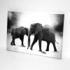 Canvas painting from photo 40x60 cm