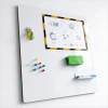 Magnetic dry erase panel