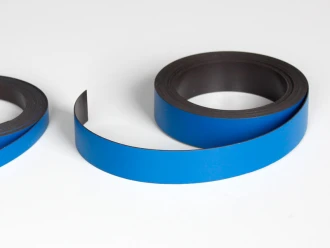 Magnetic Tape Blue