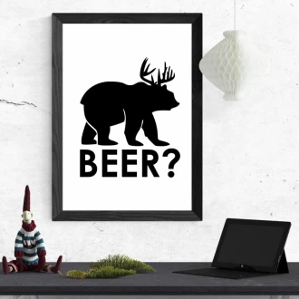 Poster Beer? 017