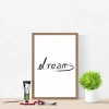 Poster Dreams 023