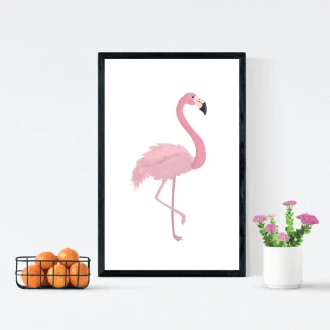 Poster Flamingo 162