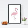 Poster Flamingo 162