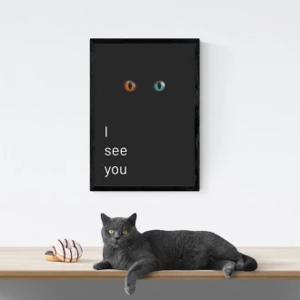 Poster I See You 032