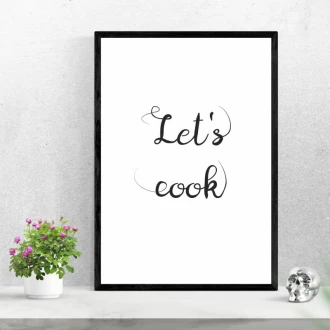 Poster Let'S Cook 239