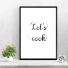 Poster Let\'S Cook 239