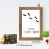 Poster Little Explorer 016