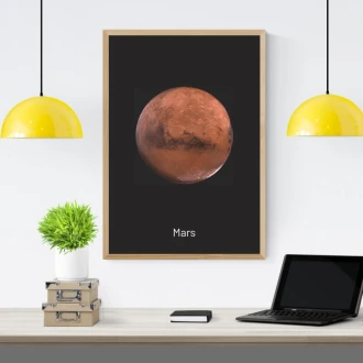 Poster Mars 064