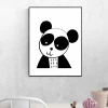 Poster Panda Bear 217