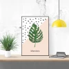 Poster Monstera 115