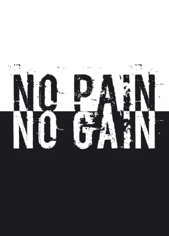 Poster No Pain No Gain 142