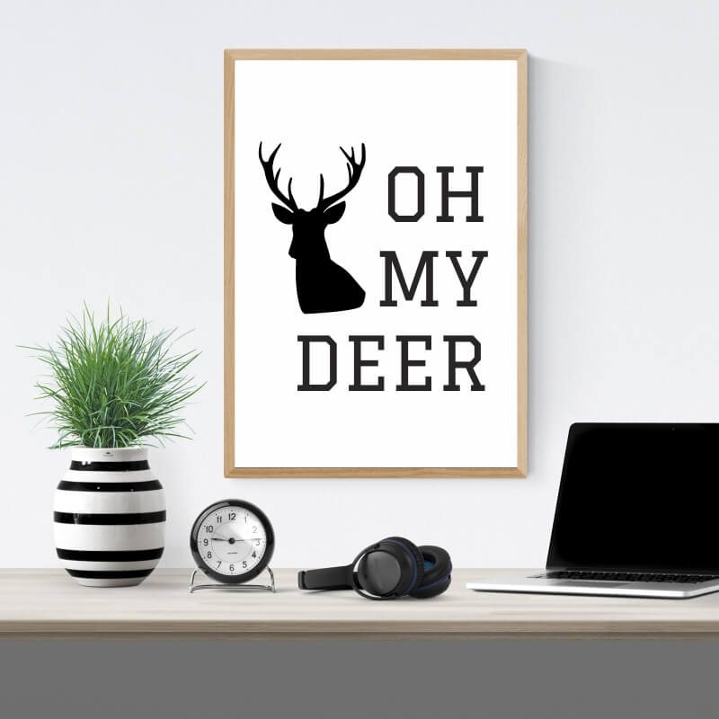 OhMyDeer  TIENDA ONLINE