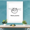 Poster Think Positive 014