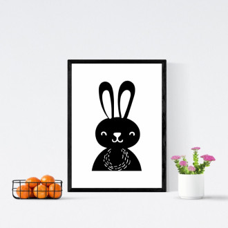 Poster hare 216