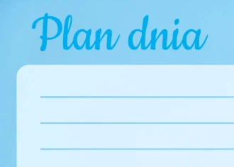 Dry-Erase Board Daily Planner 354