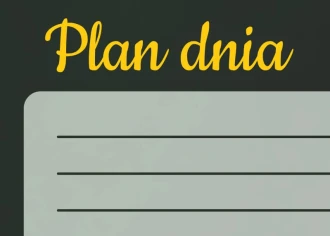 Dry-Erase Board Daily Planner Ladybug 358