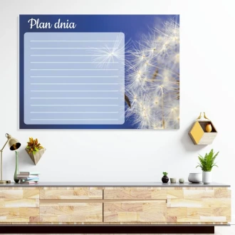 Dry-Erase Board Daily Planner 355