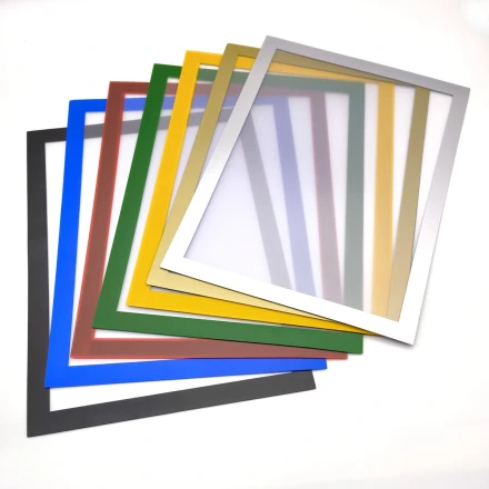 A4 Magnetic Frame in Various Colors