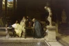 Reproduction An Art Lover, Lawrence Alma-Tadema