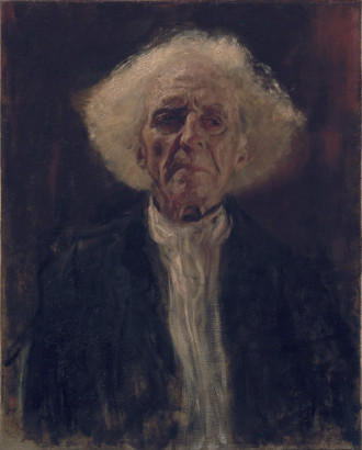 Reproduction Blind Man, Klimt Gustav