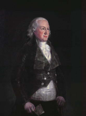 Reproduction Don Pedro De Alcantara Tellez Giron, The Duke Of Osuna, Francisco Goya