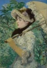 Reproduction Le Printemps Spring, Edouard Manet