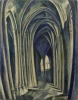 Reproduction Saint-Severin No. 3, Robert Delaunay