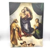 Reproduction Sistine Madonna, Rafael Santi