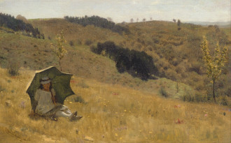 Reproduction Sunny Days, Lawrence Alma-Tadema