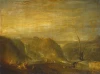 Reproduction The Rape Of Proserpine, William Turner