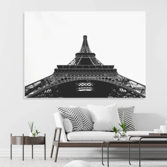 Dry-Erase Board Eiffel Tower 251