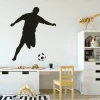 Painting Stencil Footballer 2486