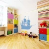 Painting Stencil For Children Ship 2278