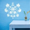 Painting Stencil Ornament Tree 2376