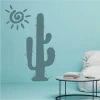 Painting Stencil Cactus 2551