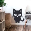 Painting Stencil Kittens 2365