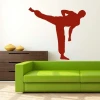 Painting Stencil 02X 12 Martial Arts 1853