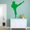 Painting Stencil 02X 21 Karate 1862